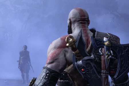 God Of War Ragnarok 1