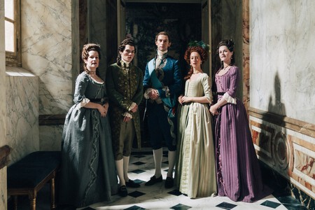 Maria Antonieta Temporada Dos Movistar Plus6 Scaled