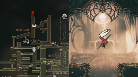 Fragmento Carrete Altos Salones