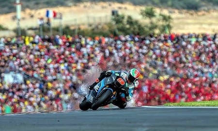 MotoGP 2014: Iodaracing es la primera escuadra en tambalearse