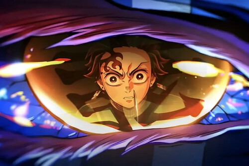 Demon Slayer Pelicula Taquillera Latinoamerica