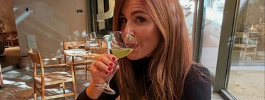 Nuria Roca luce las New Balance 9060 más chic del invierno, y son perfectas para tus looks de oficina 