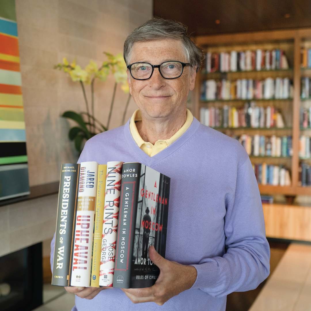 Como Se Llama El Dueño De Microsoft