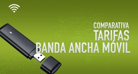 Comparativa Tarifas de Banda Ancha Móvil: Junio de 2012