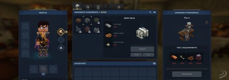 Lingote De Hierro Hytale