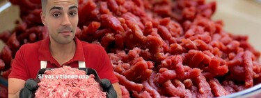 Martín, carnicero: “Si vas a la carnicería y tienen la carne picada así, están poniendo en riesgo tu salud” 