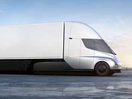 Tesla Semi llegará en el 2020