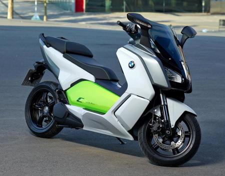 BMW C Evolution