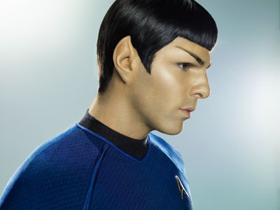 Spock no podría ser el capitán de la Enterprise