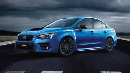 Subaru WRX Club Spec, una edición especial más que se une a la gira mundial de despedida