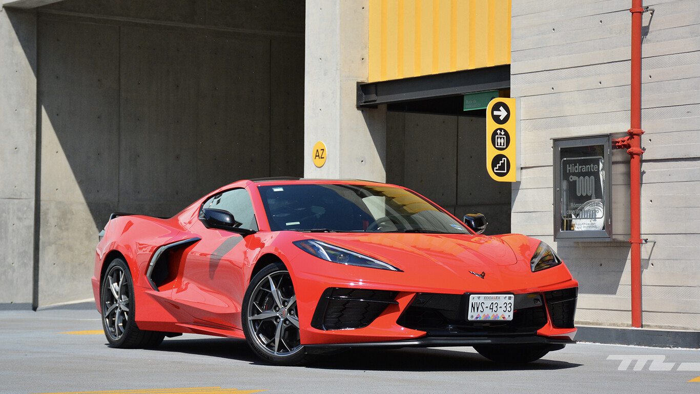 Chevrolet Corvette 2020, a prueba: manso para el día a día, bronco en circuito