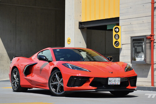 Chevrolet Corvette 2020, a prueba: manso para el día a día, bronco en circuito