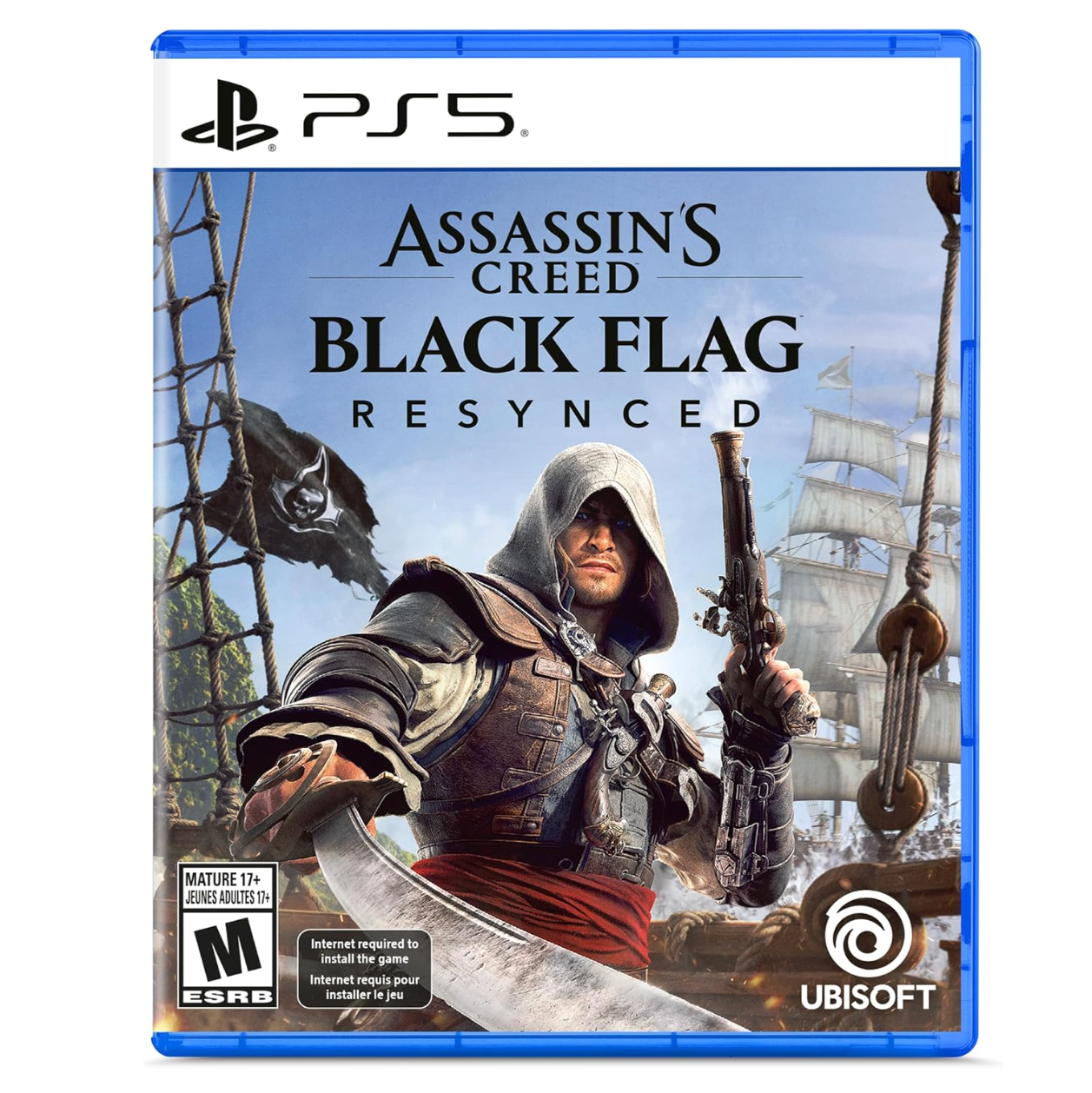 Assassin's Creed Black Flag Resynced