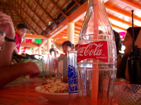 venta de coca cola en México
