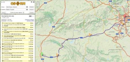 OSRM, añadiendo cálculo de rutas a OpenStreetMap