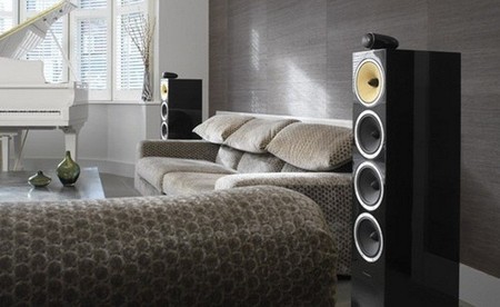 Bowers & Wilkins presenta sus nuevos altavoces CM10