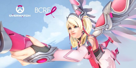 La skin benéfica de Overwatch casi ha reunido 10 millones de dólares en menos de diez días