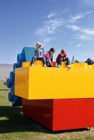 LEGO ha sido el ganador del premio de la categoría al mejor anunciante infantil en El Chupete 2012