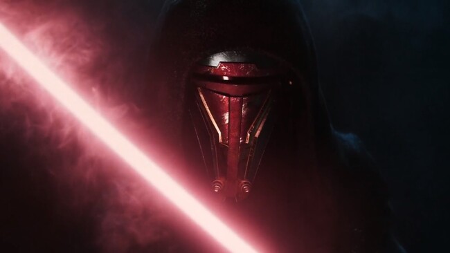 Star Wars: Knights of the Old Republic - Remake (Aspyr)