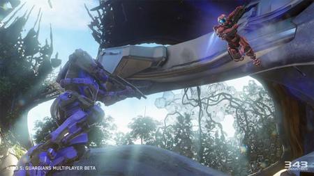 La beta multijugador de Halo 5: Guardians crece con un nuevo modo y dos mapas