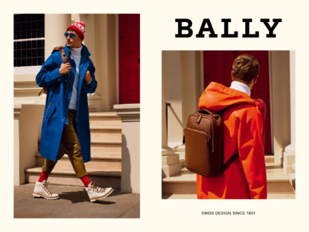¿Acaso Bally confundió la colección de primavera 2016 con la de otoño?
