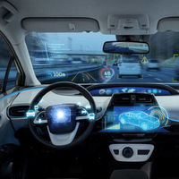 El IIHS también afirma que las asistencias de conducción aún no están aptas para funcionar solas 