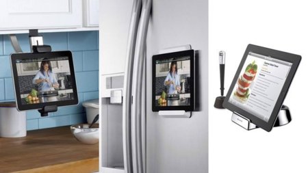 Belkin lanza tres accesorios para iPad específicos para usar en la cocina