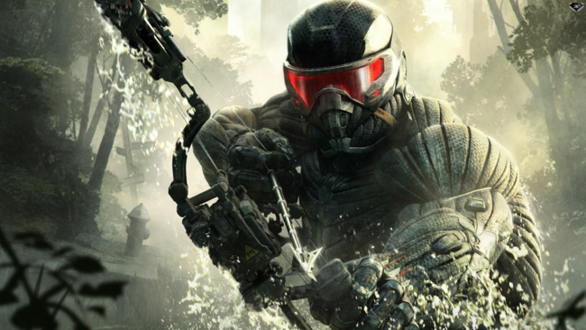 Crysis 3 (Crytek)