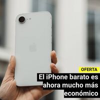 Carrefour celebra los Apple Days dejando este modelo de iPhone por menos de 570 euros