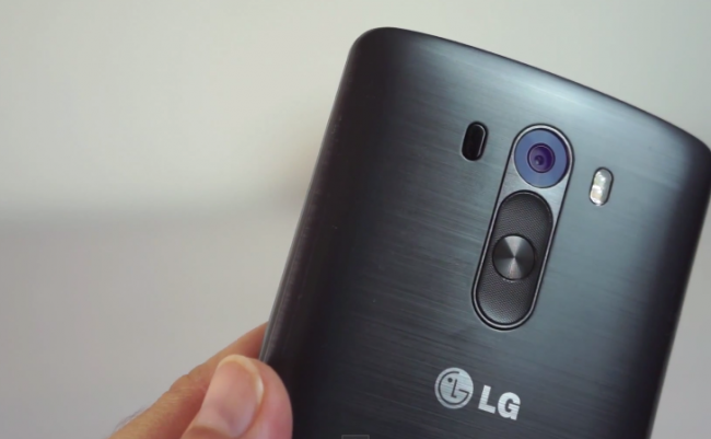 LG G3, Análisis. Review con características, precio y especificaciones ...