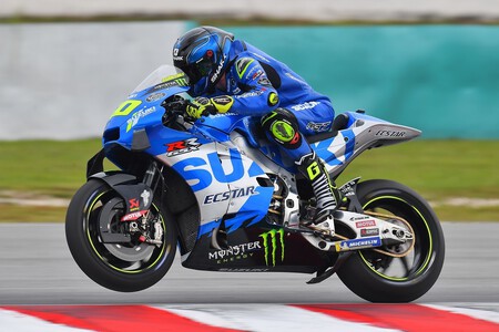 Guintoli Suzuki Motogp 2021