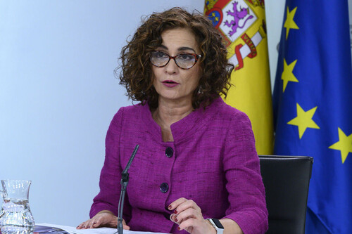 Cuando acabe la crisis, habrá equiparación fiscal con Europa y todos sabemos lo que implica