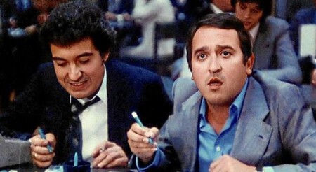 Los Bingueros 1979 Fernando Esteso Andres Pajares