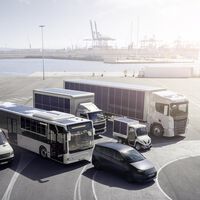 Los creadores del coche solar más barato tienen un kit para hacer más eficientes camiones y buses, y da igual si son eléctricos o diésel 