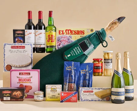 Jamon Iberico El Corte Ingles