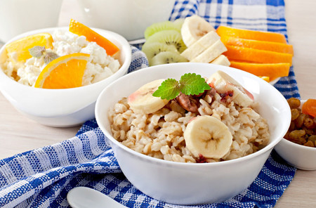 11 propuestas de snacks saludables colmados de nutricosméticos