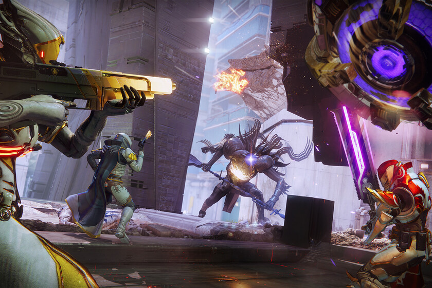 Imagen de Destiny 2
