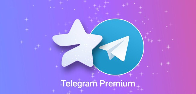 Telegram Premium Portada