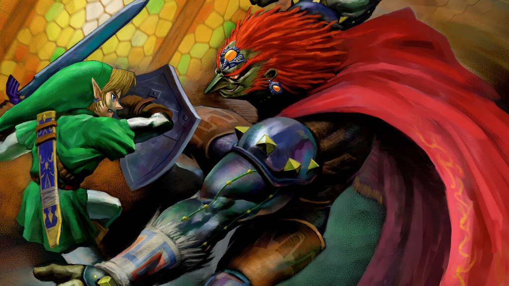 Los juegos de Nintendo son considerados muy infantiles, pero Zelda: Ocarina of Time fue censurado por su explícita violencia Los juegos de Nintendo son considerados muy infantiles, pero Zelda: Ocarina of Time fue censurado por su explícita violencia