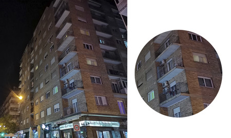 Fotografia Nocturna
