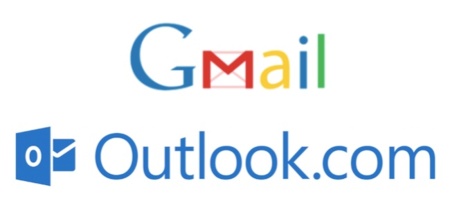 Cara a cara: Outlook.com contra Gmail.com