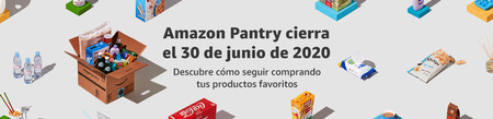 Amazon Pantry