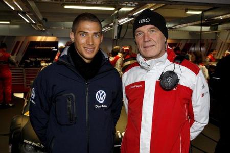 Edoardo Mortara, candidato número 1 a llegar al DTM con Audi