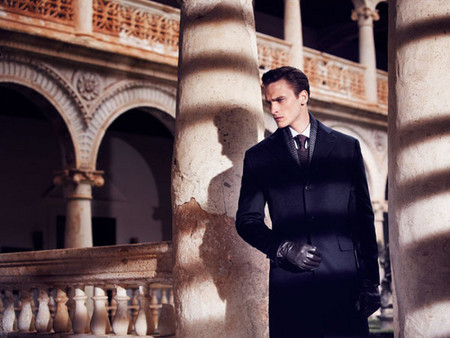 Un otoño-invierno 2013 demasiado sobrio en Pedro del Hierro