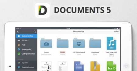 Documents 5, nueva actualización de una app imprescindible