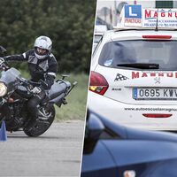 "Se frustran y lo dejan": la espera para sacarse el carnet de conducir es tan larga que hay autoescuelas rechazando alumnos. Y la DGT lo niega