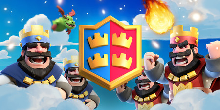 Clash Royale estrena al fin las Batallas de Clanes, llega el modo 2vs2