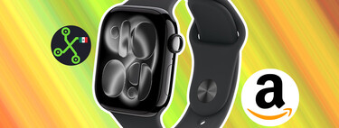 Este reloj inteligente nunca había estado tan barato en Amazon México: solo 7,124 pesos para el Apple Watch Series 11 