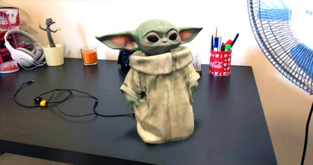 ベイビーヨーダ