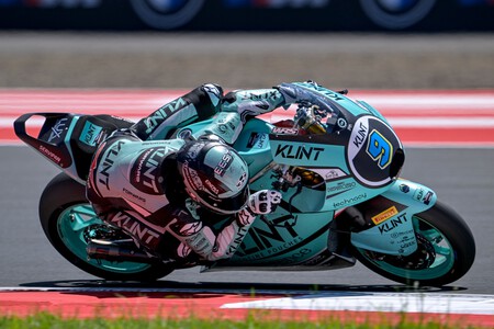 Navarro Indonesia Moto2 2025